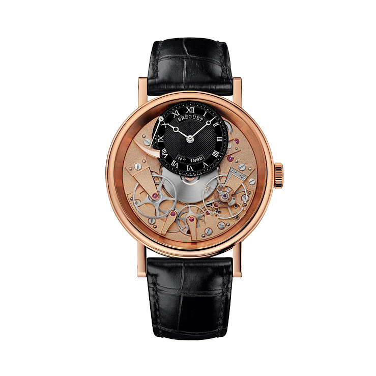 Часы Breguet  La Tradition  7057BR/G9/9W6