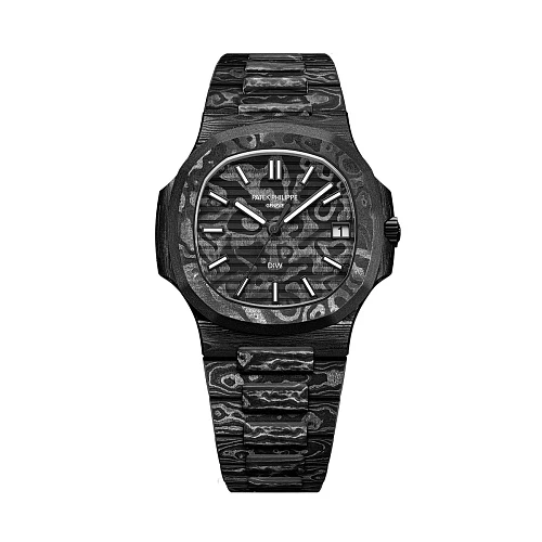 Заказать DiW  Patek Philippe All Carbon Monolith  