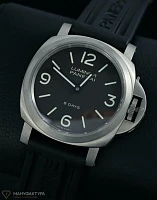 Часы Panerai  Luminor Base 8 Days  PAM00562