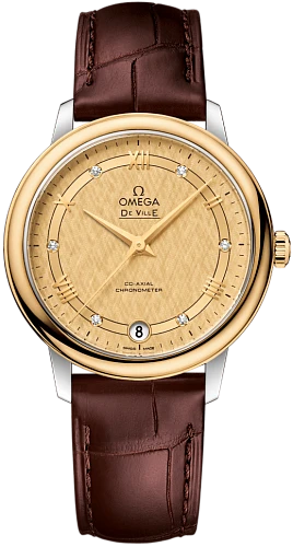 Заказать Omega  De Ville Prestige Co Axial  424.23.33.20.58.001