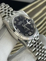 Часы Rolex  Datejust 36Mm Steel &amp; White Gold Purple Dial  126234