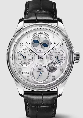 Заказать Iwc  Portugieser Eternal Calendar  IW505701