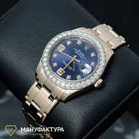 Часы Rolex  Datejust Pearlmaster 39 Мм  86285-0004