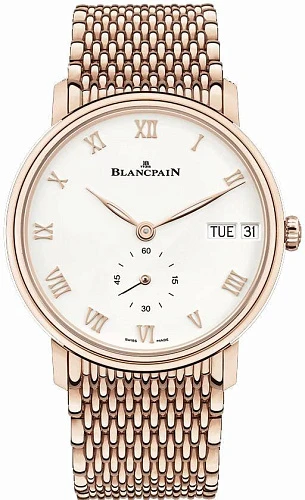 Заказать Blancpain  Villeret Semainier Grande Date 8 Jours 6652 3642 Mmb  6652 3642 mmb