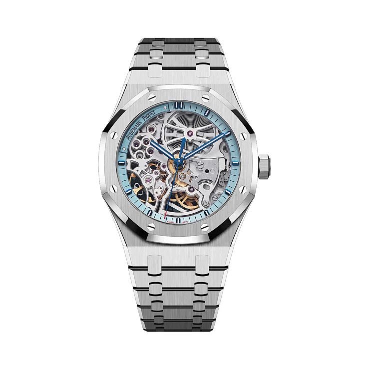 Часы Audemars Piguet  Artisans De Geneve "The Cyano"  The Cyano