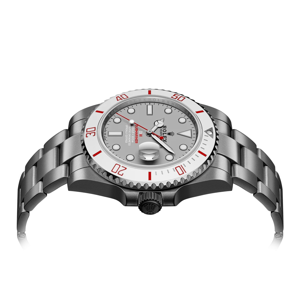 Заказать DiW  Rolex Submariner Glacial  