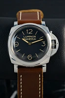 Часы Panerai  Officine Luminor 1950 3 Days Acciaio  PAM00372
