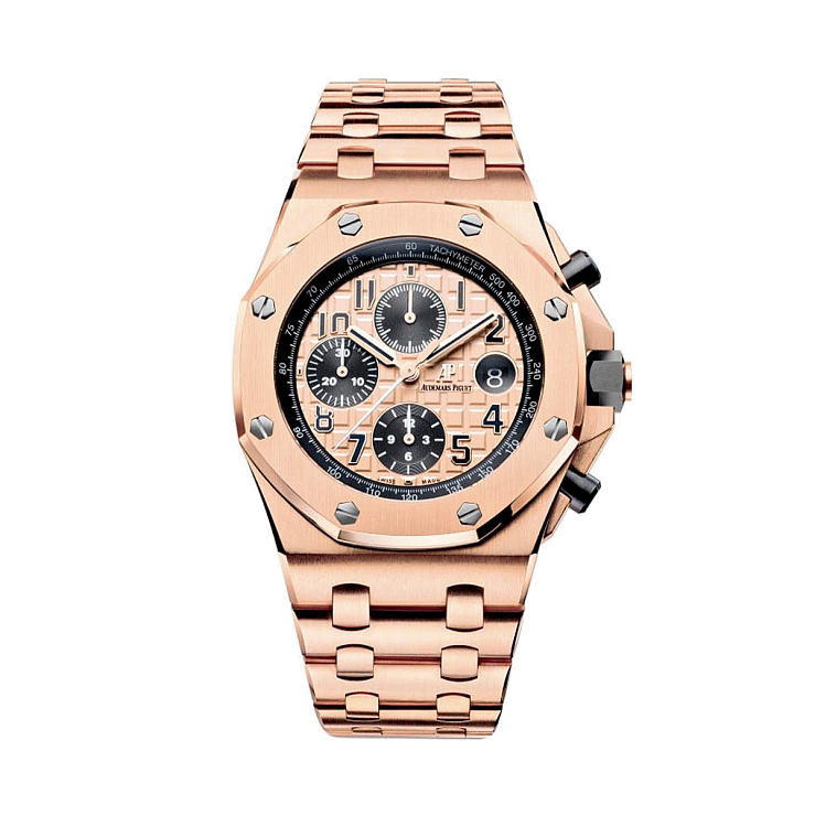 Часы Audemars Piguet  Royal Oak Offshore Chronograph 42Mm  26470OR.OO.1000OR.01 