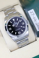 Часы Rolex  Explorer 40 mm "В ПЛЕНКАХ"  224270