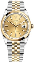 Заказать Rolex  Datejust 36 Oyster  m126203-0015