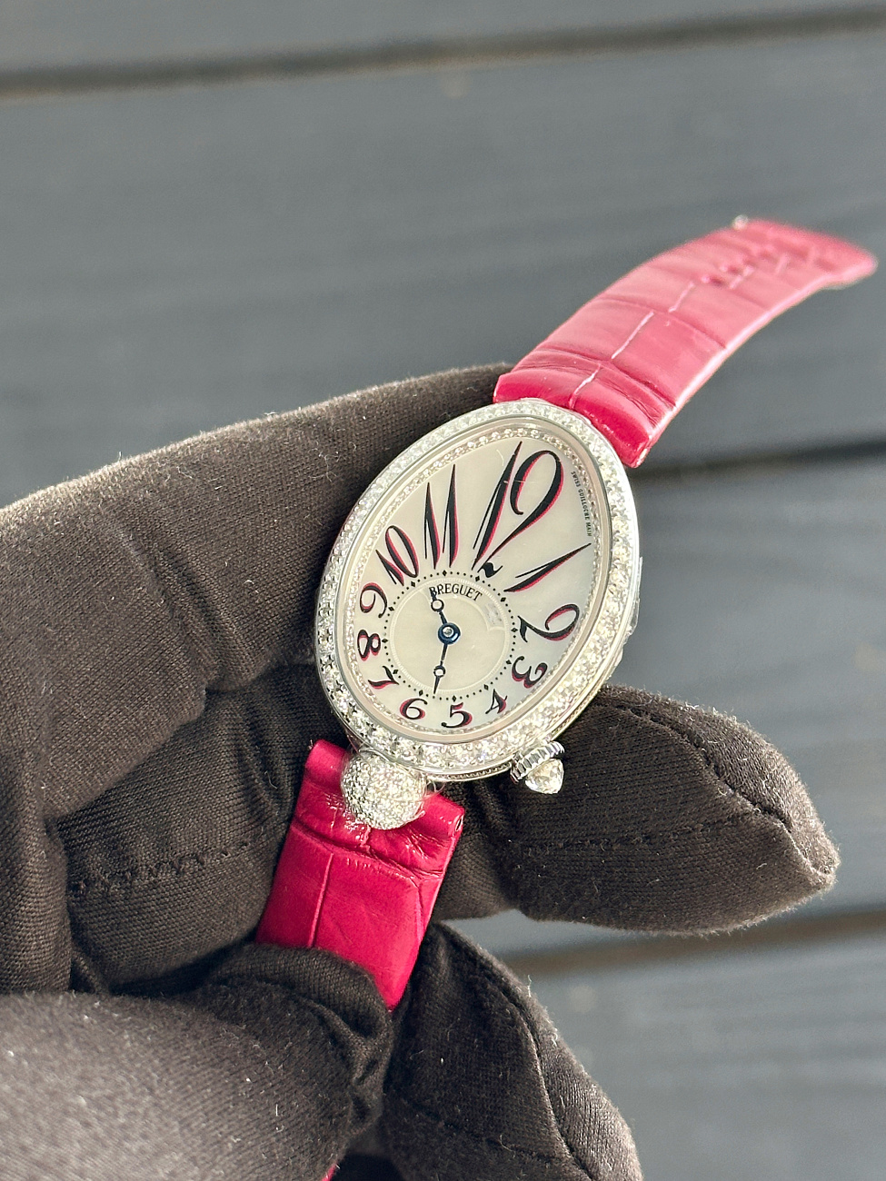 Часы Breguet  Reine De Naples  8928BB/5P/944/DD0D3L