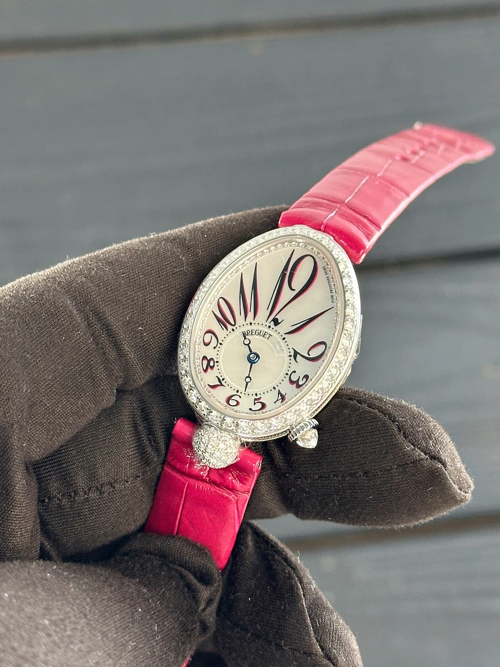 Часы Breguet  Reine De Naples  8928BB/5P/944/DD0D3L