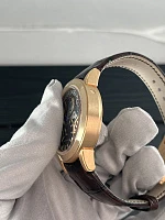 Часы Harry Winston  Ocean Moon Phase Automatic 42 Mm Rose Gold  OCEAMP42RR001 