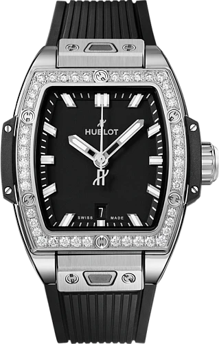 Заказать Hublot  Shaped Spirit Of Big Bang Steel Diamonds  682.SX.1170.RX.1204