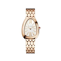 Часы Bvlgari  Seduttori 33 mm Rose Gold  103145