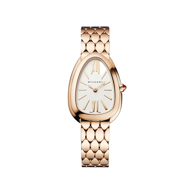 Часы Bvlgari  Seduttori 33 mm Rose Gold  103145