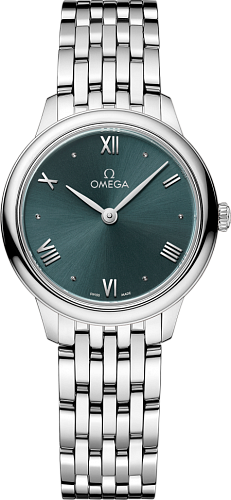 Заказать Omega  De Ville Prestige Quartz 27,5 Mm  434.10.28.60.10.001