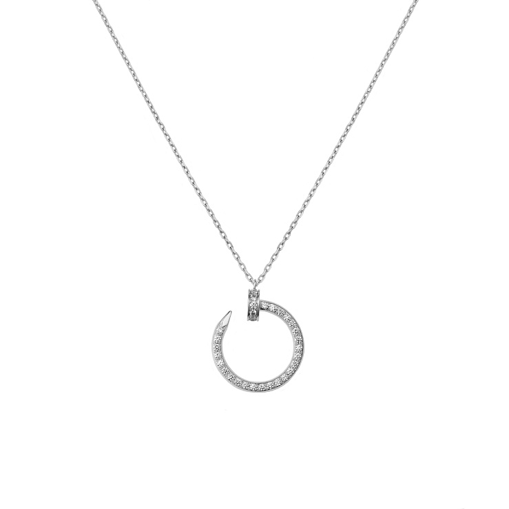 Украшение Cartier  Juste Un Clou Necklace, Diamonds B7224897  B7224897 