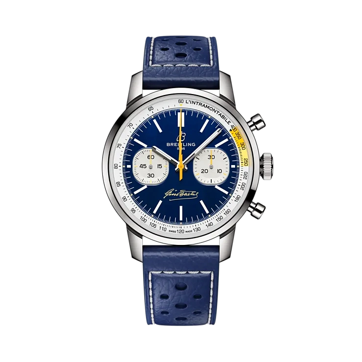Часы Breitling  Top Time B01 Gino Bartali  AB01767A1C1X1