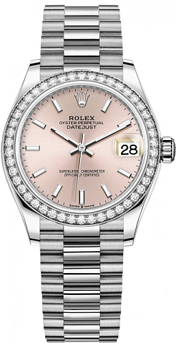 Заказать Rolex  Datejust 31  m278289rbr-0013
