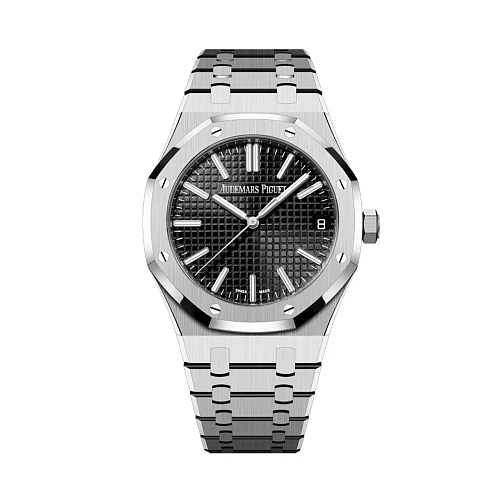 Часы Audemars Piguet  Royal Oak Selfwinding 41Mm Black Dial  15510ST.OO.1320ST.07