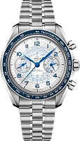 Заказать Omega  Speedmaster Chronoscope Co-Axial Master Chronometer Chronograph 43 Mm  329.30.43.51.02.001