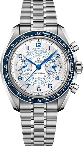 Заказать Omega  Speedmaster Chronoscope Co-Axial Master Chronometer Chronograph 43 Mm  329.30.43.51.02.001