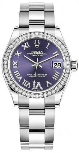Заказать Rolex  Datejust 31 Oyster Perpetual  m278384rbr-0029