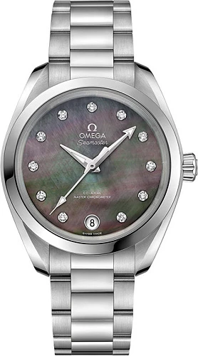 Заказать Omega  Seamaster Aqua Terra 150M Co-Axial Master Chronometer 34Mm  220.10.34.20.57.001