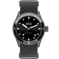 Заказать Blancpain  Fifty Fathoms Bathyscaphe  5000 0130 NABA