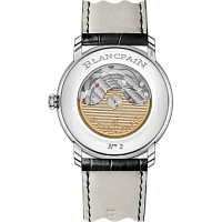Заказать Blancpain  Villeret  6669 1127 55B