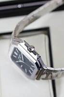 Часы Patek Philippe  Cubitus White Gold  7128/1G-001