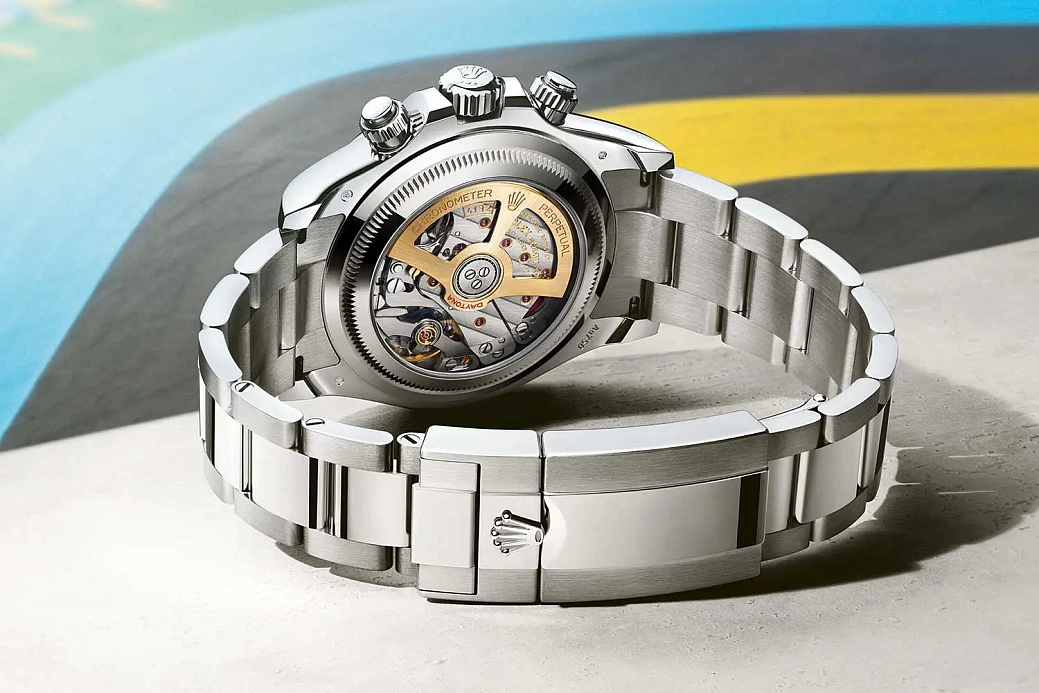 Часы Rolex  New! Cosmograph Daytona Platinum  126506