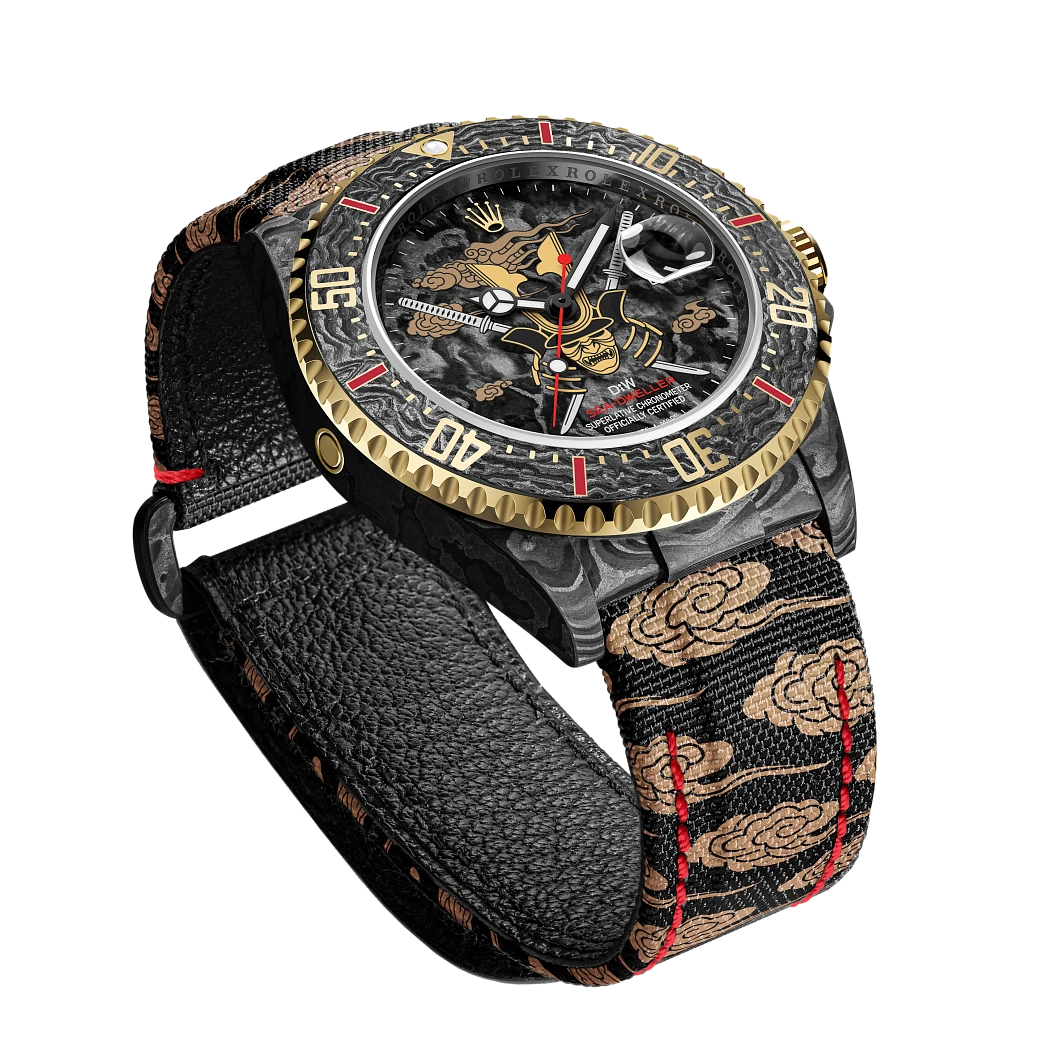 Заказать DiW  Rolex Sea Dweller S-D Bushi  