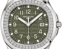 Заказать Patek Philippe  Aquanaut Luce  5267/200A-011