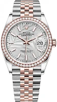 Заказать Rolex  Datejust Oyster Perpetual 36 Mm  m126281rbr-0019