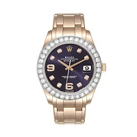 Часы Rolex  Datejust Pearlmaster 39 Мм  86285-0004