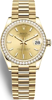 Заказать Rolex  Datejust 31  m278288rbr-0022