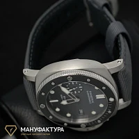 Часы Panerai  Submersible Quarantaquattro Esteel™ Grigio Roccia  PAM01288