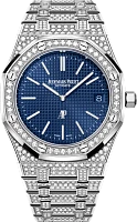 Заказать Audemars Piguet  Royal Oak Jumbo Extra-Thin  16202BC.ZZ.1241BC.02