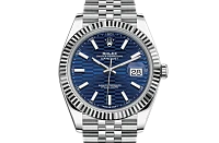 Заказать Rolex  Datejust 41  M126334-0032