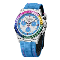 Заказать DiW  Rolex Daytona 40 Mm Rainbow S  
