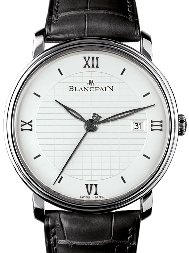 Заказать Blancpain  Villeret Ultra-Slim  6651 1143 55B