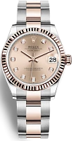 Заказать Rolex  Datejust  m278271-0023