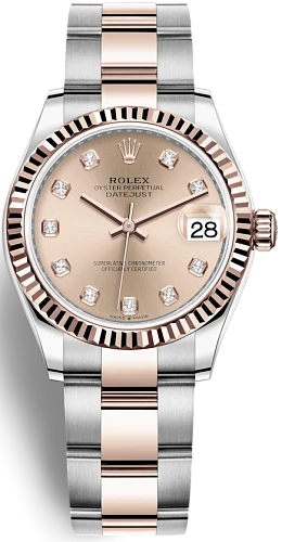 Заказать Rolex  Datejust  m278271-0023