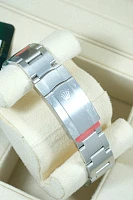 Часы Rolex  Perpetual 36 Stainless Steel Tiffany Dial  126000