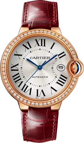 Заказать Cartier  Ballon Bleu De Watch  WJBB0056