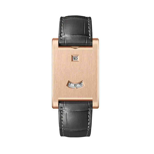 Часы   Tank a Guichets Rose Gold  WGTA0235
