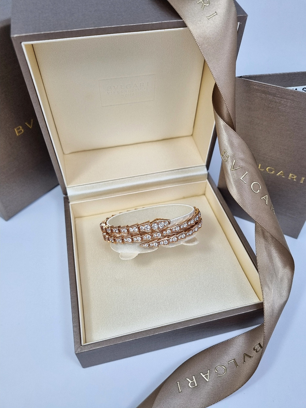 Bvlgari в наличии в Москве в &quot;Мануфактуре&quot;! 