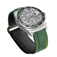 Заказать DiW  Rolex Gmt-Master Ii Verdant Gray  